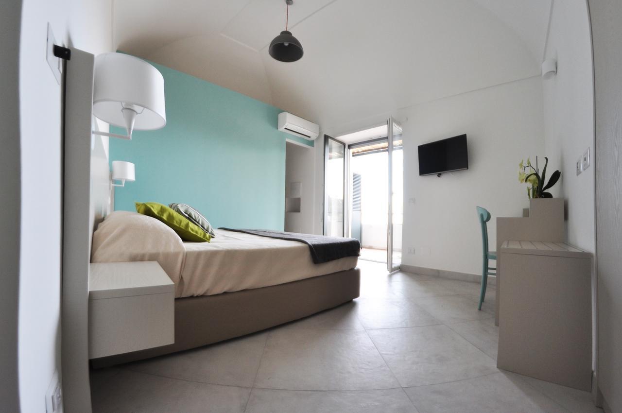 Casa Costanza Hotell Capri Exteriör bild