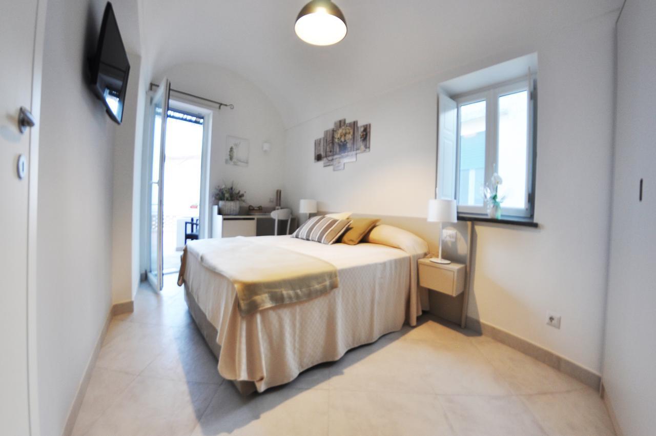 Casa Costanza Hotell Capri Exteriör bild