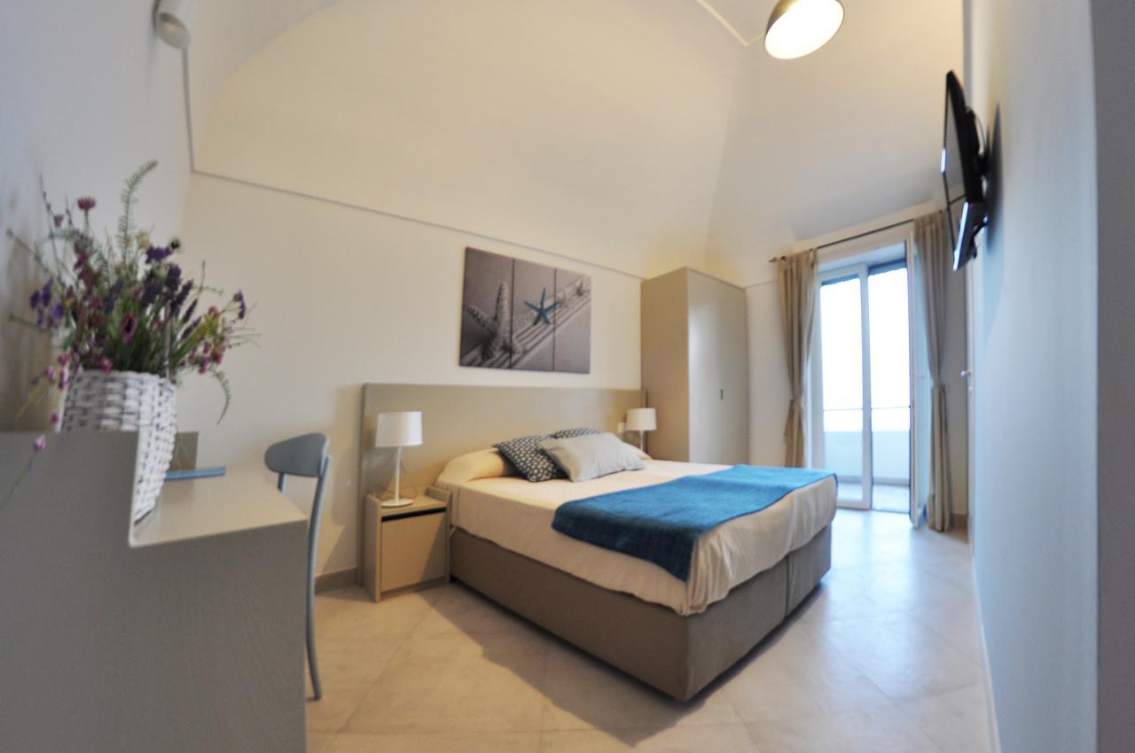 Casa Costanza Hotell Capri Exteriör bild